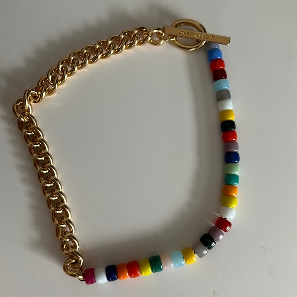 Martha Calvo Pangaia Necklace